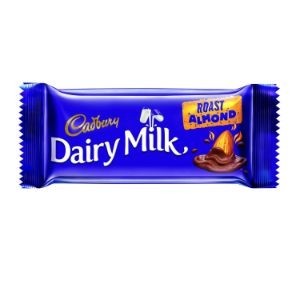 Cadbury roast almonds 36 gm