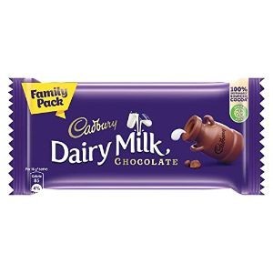Cadbury dairymilk chocolate 126g