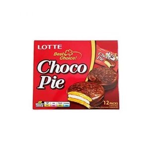 Lotte choco pie 25g x 12 pcs