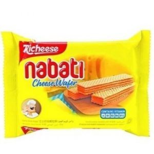Richeese nabati cheese wafer 62 gm
