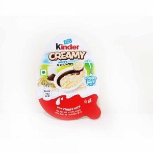 Kinder creamy 19gm