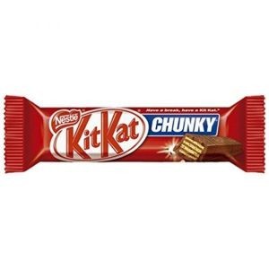 Nestle kitkat chunky 38gm imp