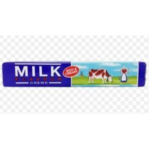 Milk chews 36 gm imp