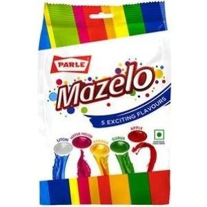 Parle mazelo fruit gang 190g