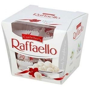 Raffaello 150 gm imp