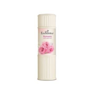 Enchanteur romantic talc 125gm imp