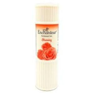 Enchanteur stunning talc 125 gm imp