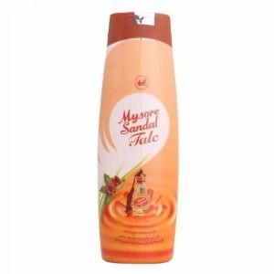 Mysore sandal talc 100 gm new