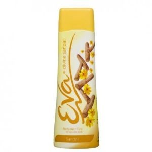 Eva sandal talc 100 gm