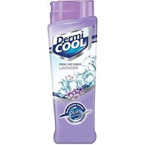 Dermicool lavender pric pdr 150g