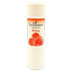 Enchanteur stunning talc 250g imp
