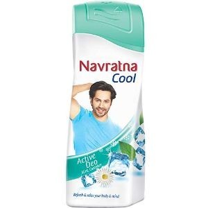 Himani navratna cool talc activ deo 100g