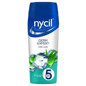 Nycil cool aloe talc 150gm