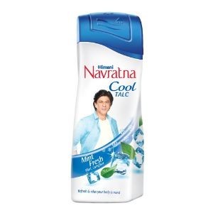 Himani navratna cool talc mint fresh 100g