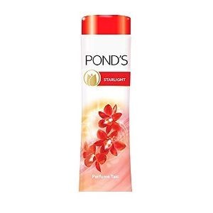 Ponds starlight orchid&jasmine perfumed talc 400g