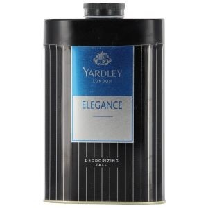 Yardley elegence talc 250