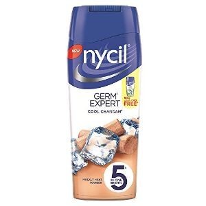 Nycil cool chandan talc 150gm