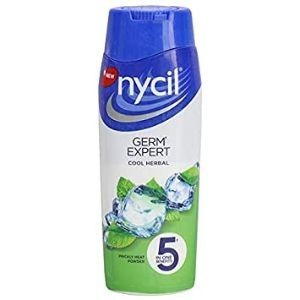 Nycil cool herbal talc 150gm