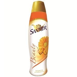 Santoor talc 400g + 100gm