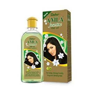 Dabur amla jasmine hair oil 200ml imp