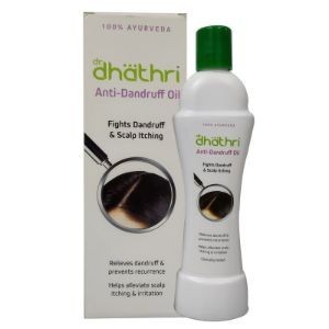 Dhathri anti-dandruff oil 100 ml