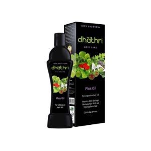 Dhathri hair care herbal oil 100 ml
