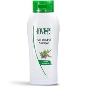Jovees a d thyme&teatree ad shampo 110ml