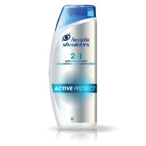 Head & should 2in1 anti dnd shamp+condi active protect 340ml