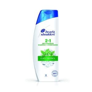 Head&shoulders cool menthol ad 2 in 1 shmp+condi 180ml