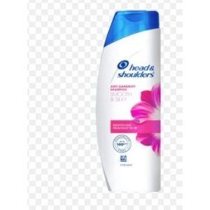 Head&shoulders ad smooth & silky sha 340ml