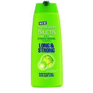 Garnier fructis long&strng shampoo 175ml