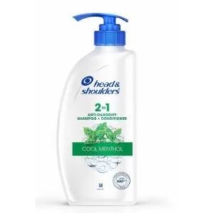 Head&shoulders cool menthol ad 2 in 1 shmp+condi 650ml
