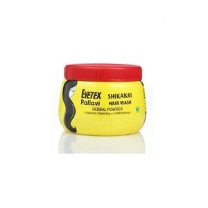 Eytex pallavi shikakai herbal hair wash pwr 100gm