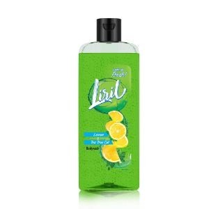 Liril lemon &tea tree oil bodywash 250ml