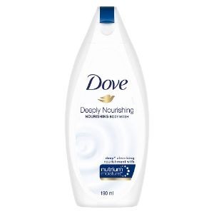 Dove deeply noursh body wash 190ml