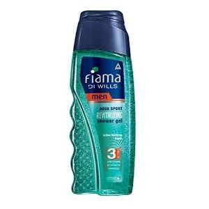 Fiama di wills men aqua sport shower gel 200ml