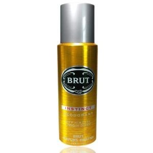 Brut instinct deodrant 200ml