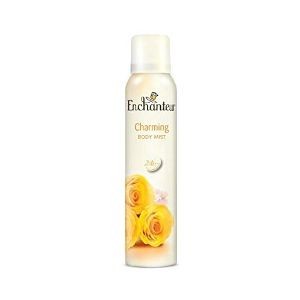 Enchanteur perfumed deo spray charming 150ml