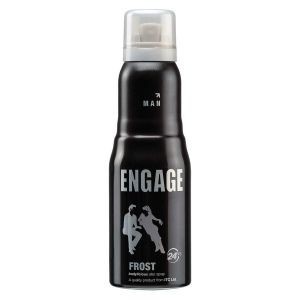 Engage frost deo 165 ml man