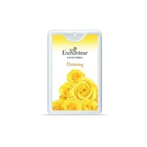 Enchanteur pocket perfume charming 18 ml