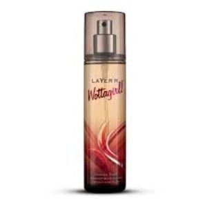 Layer r wottagirl bdyspray vanilla twist 135