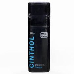 Goorej cinthol deo shot energy 25ml