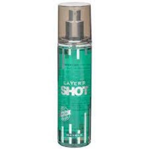Layer r shor body spray royal jade 135 ml