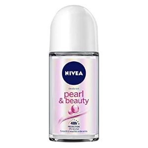 Nivea roll on pearl $beauty 50ml