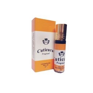 Original france cuticura roll on 8ml imp