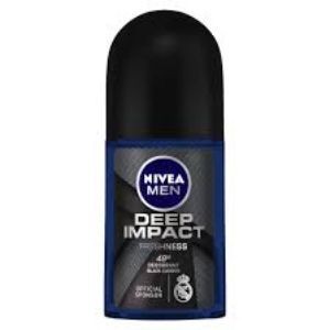 Nivea men deo roll on deep impact 50ml
