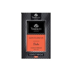 Yardley gentleman duke compact perfume 18ml