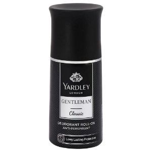 Yardley gentleman roll-on 50ml