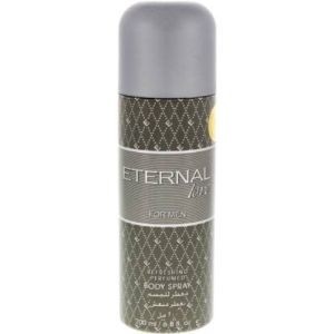 Eternal love for men body spray 200ml imp