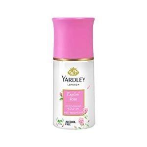 Yardley english rose roll on 50ml